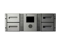 MSL4048 2DR LTO4 1840 800/1600 RACK MOUNT LIB FC