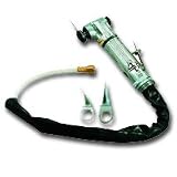 Air Windshield Removal with 5 Piece Blade Set