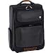 Targus Urban Overnight Roller - Laptop carrying case - black, orange