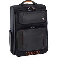 Targus TSR001EU Urban Overnight Roller Notebook-Tasche 39,1 cm (15,4 Zoll) schwarz/orange Preisvergleich