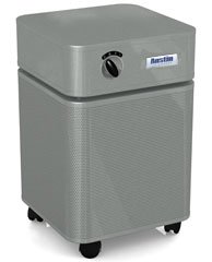 Austin Air Allergy Machine HEGA Air Purifier - Free Shipping - Silver