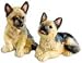 German Shepherd Salt & Pepper Set