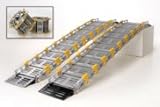 Twin Track Roll-A-Ramp - 7 ft