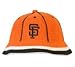 San Francisco Giants Cooperstown Orange Bucket Cap