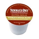 Newman's Special Blend Extra Bold (24 K-cups) Keurig