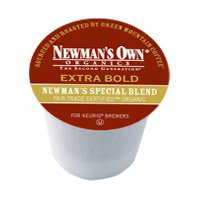 Newman's Special Blend Extra Bold  Keurig