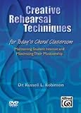 Review Warner Bros.  / Creative Rehearsal Techniques for Today's Choral Classroom (REGION 1) (NTSC)