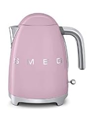 Kitchen: Smeg 1.7-Liter Kettle-Pink - Smeg