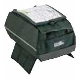 CHASE HARPER AEROPAC TAIL TRUNK BLACK #4000 4000BLACK