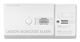 Carbon Monoxide Detectors: GE 240-COe Carbon Monoxide Alarm