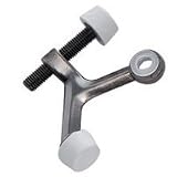 Antique Nickel Hinge Pin Door Stop