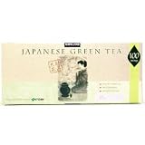 Kirkland Signature Green Tea Matcha Blend 100% Japanese Tea / 100 Tea Bags/ 200g / 7.1oz.