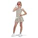 High School Musical Sharpay Golfdress Costume: Girl's Size 4-6