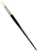 Winton Brush Natural Bristle Round 4