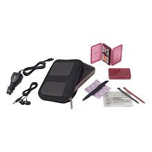Starter Kit For Nintendo Dsi Xl - Black Picture