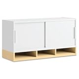 HUTCH,36", W/DOORS,MPL