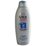 LOreal VIVE for Men Shampoo, Thickening Anti-Dandruff - 13 fl oz