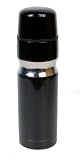 Review Xindao  / Robust Black Stainless Steel Vacuum Insulated Flask