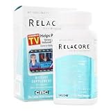 Relacore - Helps Prevent Stress Related Abdominal Fat, 90 caps., (CRC)