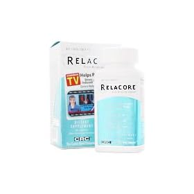 Relacore Stress-Related Abdominal Obesity Supplement, 90 ea