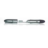 OHSO Marko Pocket Toothbrush, Chrome