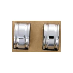 Chrome Front Wheel Spacers