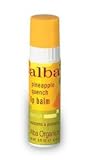 Alba Botanica - Pineapple Quench Lip Balm, 1 lip balm