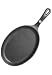 Kitchen & Housewares : Cast Iron Fajita Pan, Pre Seasoned