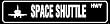 SPACE SHUTTLE HWY nasa aircraft street sign