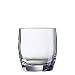 ROCKS ALPHA MENDO 8.75-OZ, CS 6PC, 09-0162 CARDINAL INTERNATIONAL GLASSWARE Image