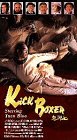 Kick Boxer [VHS]