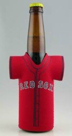Arizona Diamondbacks Neoprene Bottle Jersey Koozie Cooler