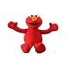 Sesame Street Elmo Plush Beanbag Character 6 Inch [Toy] [Toy]