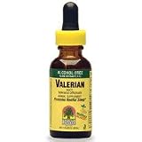 Valerian Root Alcohol Free Extract Liquid 2 oz from Nature's Answer