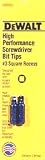 Black & Decker/DWLT DW2203 1 Insert Bit