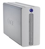 LaCie 2 TB Bigger Disk Extreme External Hard Drive with Triple Interface ( 300801U )