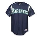 Seattle Mariners Blank Batting Practice Closeout 2006 Jersey
