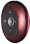 Samsung YP-S2-ZR 1GB Flash MP3 Player - Red