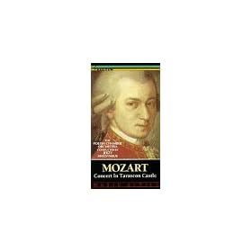 Mozart - Concert In Tarascon Castle [VHS]