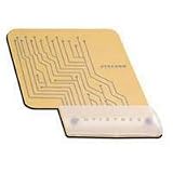 Tucano MPAS-R2 Anti-stress Mouse Pad Yellow