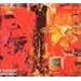 25 disques � tranche rouge