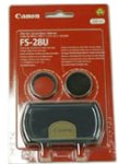 Canon FS-28U Filter Set for ZR 100/200/300 & Elura 40MC/50 Camcorders