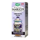 Sambucol Syrup - 7.8 oz., (Nature s Way)