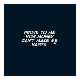 Noxity Prove To Me Graphic Tee