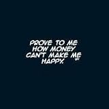 Noxity Prove To Me Graphic Tee