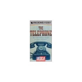 Telephone, The: The American Experience [VHS]