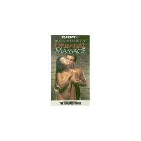 Playboy / Oriental Massage [VHS]