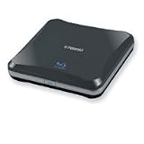 Polaroid BD162 External Black Blu-Ray Drive