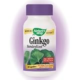 Ginkgo by Nature's Way 60 Capsules