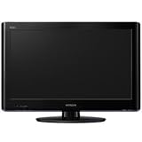 【エコポイント対象商品】日立 22V型 地上・BS・110度CSデジタルハイビジョン液晶テレビ ブラックWooo L22-H05-B